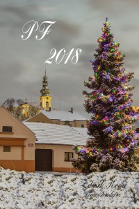 Všem pohodový rok 2018 :-)